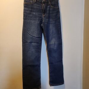 Classic Blue Men's Jeans